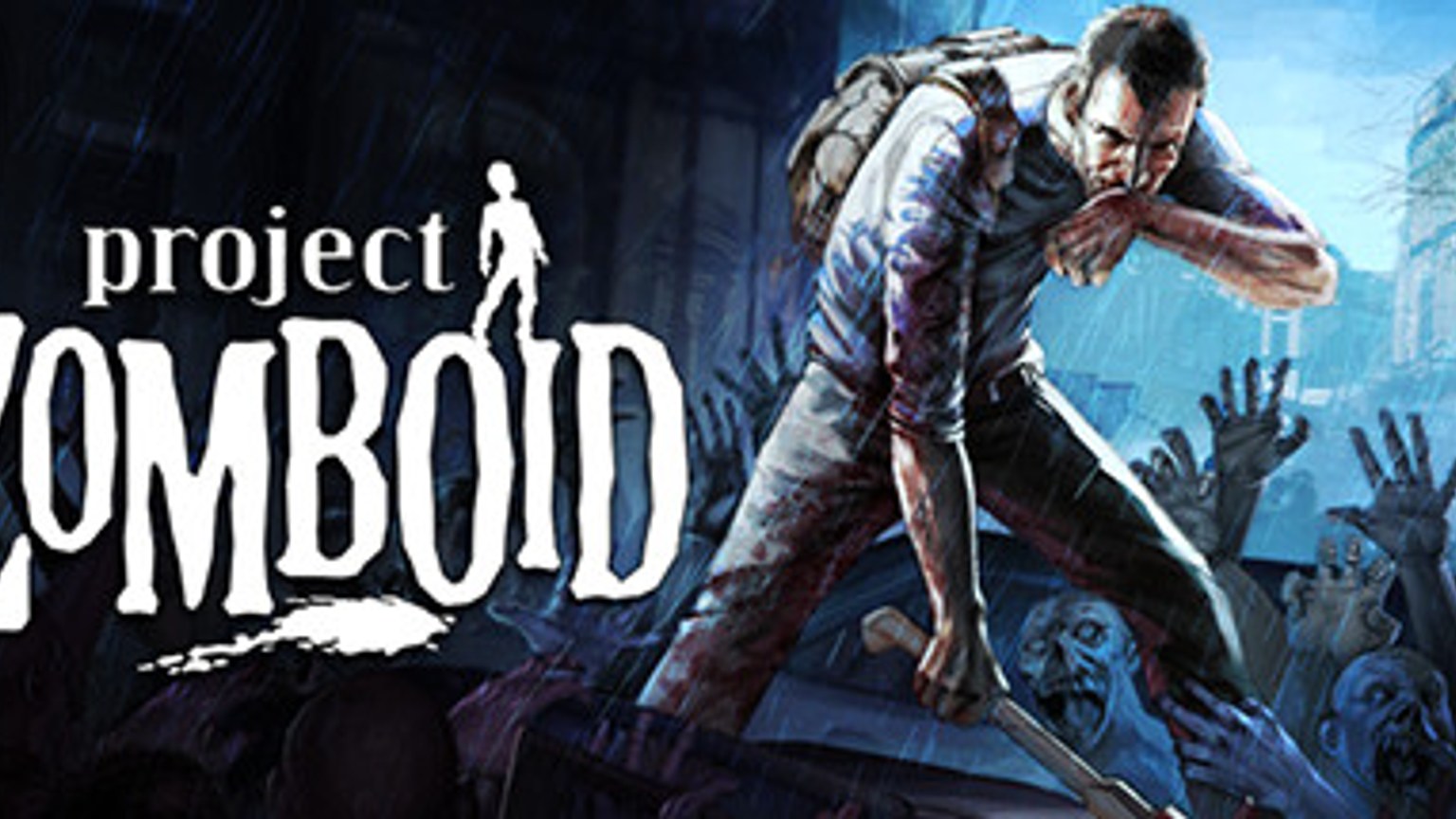 Project Zomboid cover